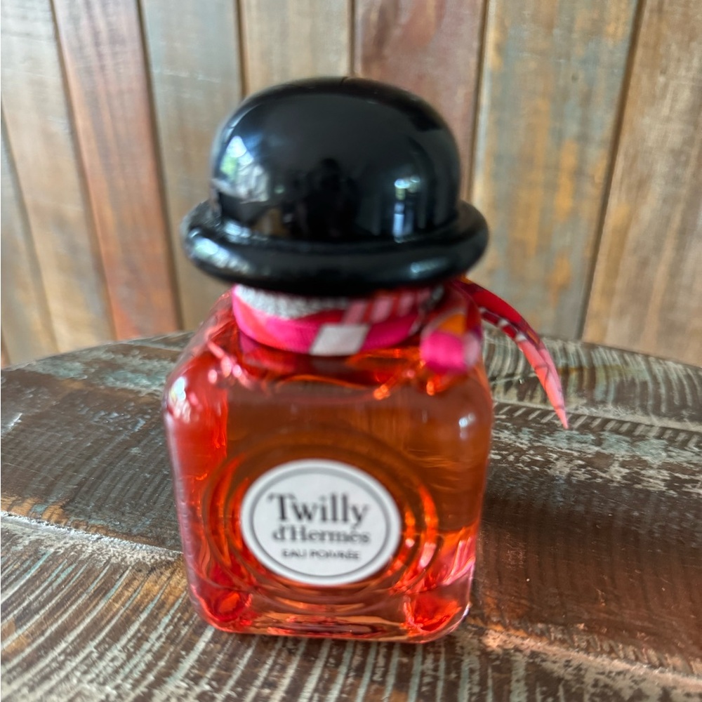 Twilly d'Hermes Eau Poivree EDP 2.8